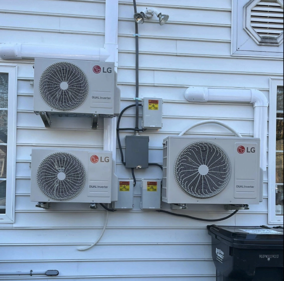 HVAC Installation and Replacement