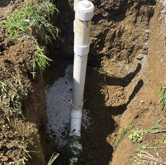 Sewer Main Repair and Replacement
